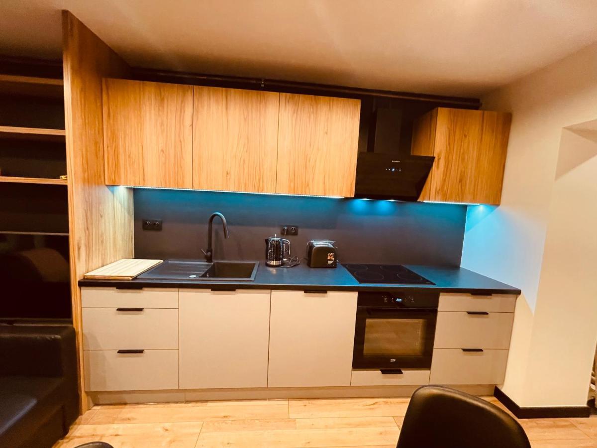 Apartamenty Ktw Park Slaski - Family Delux Katoviçe Dış mekan fotoğraf