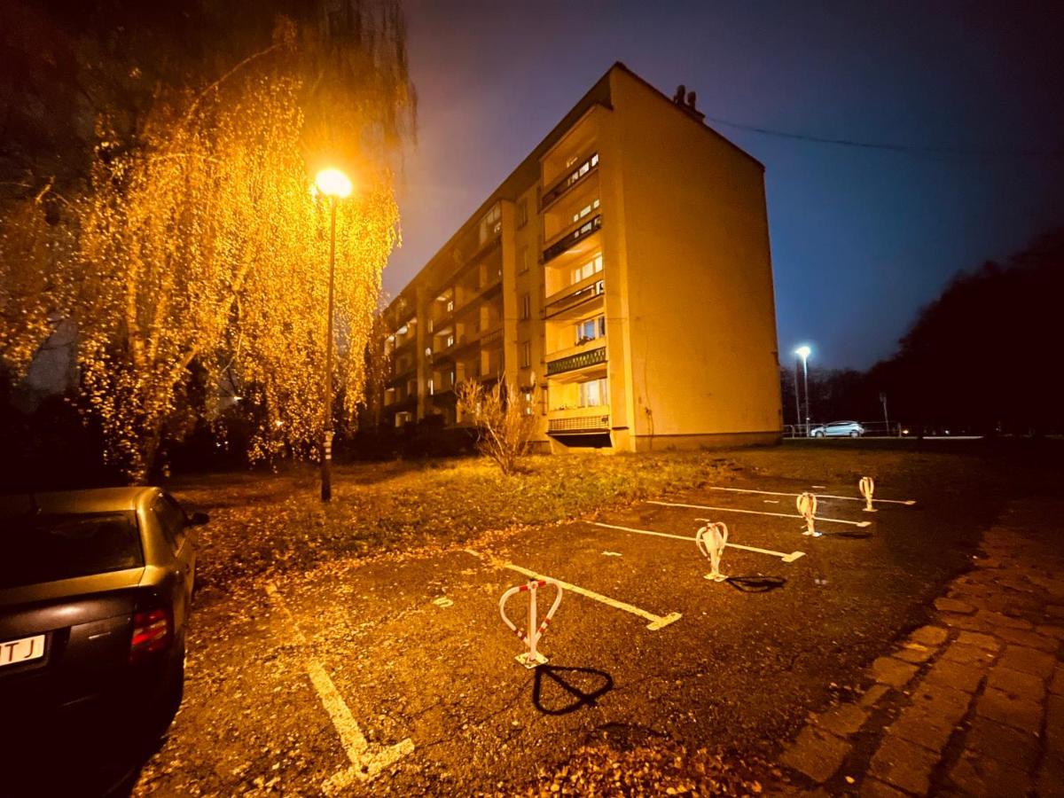 Apartamenty Ktw Park Slaski - Family Delux Katoviçe Dış mekan fotoğraf