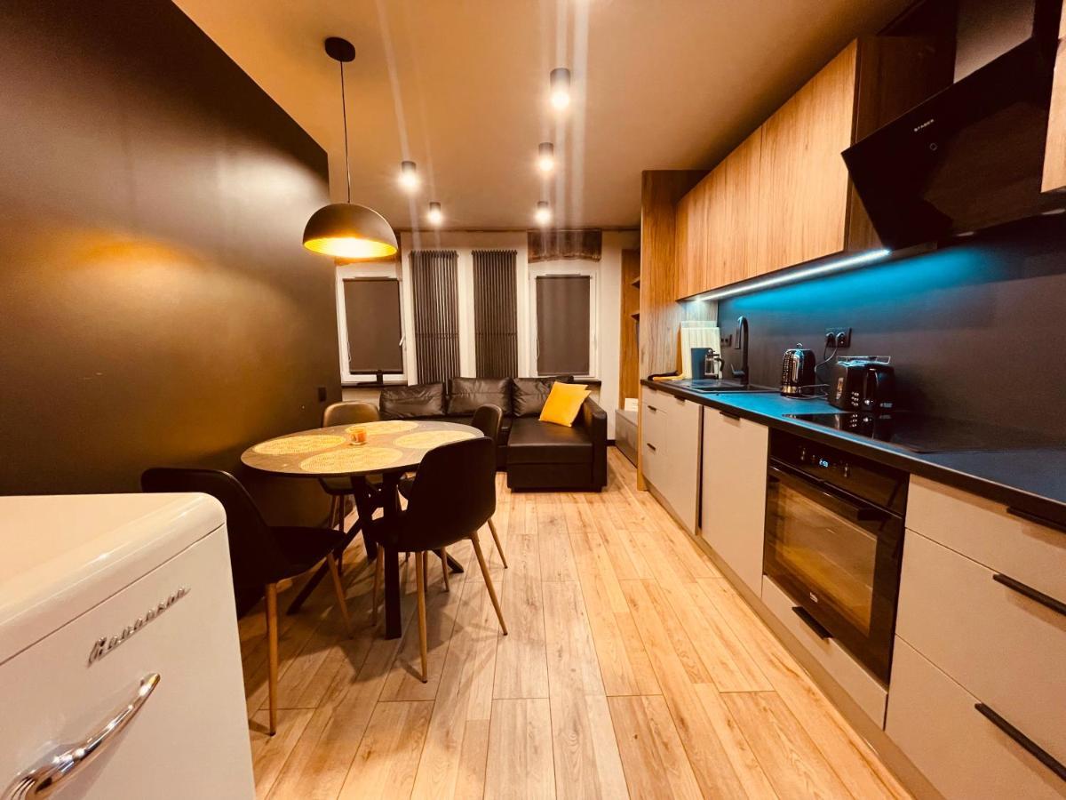 Apartamenty Ktw Park Slaski - Family Delux Katoviçe Dış mekan fotoğraf