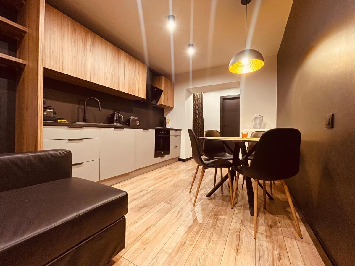 Apartamenty Ktw Park Slaski - Family Delux Katoviçe Dış mekan fotoğraf