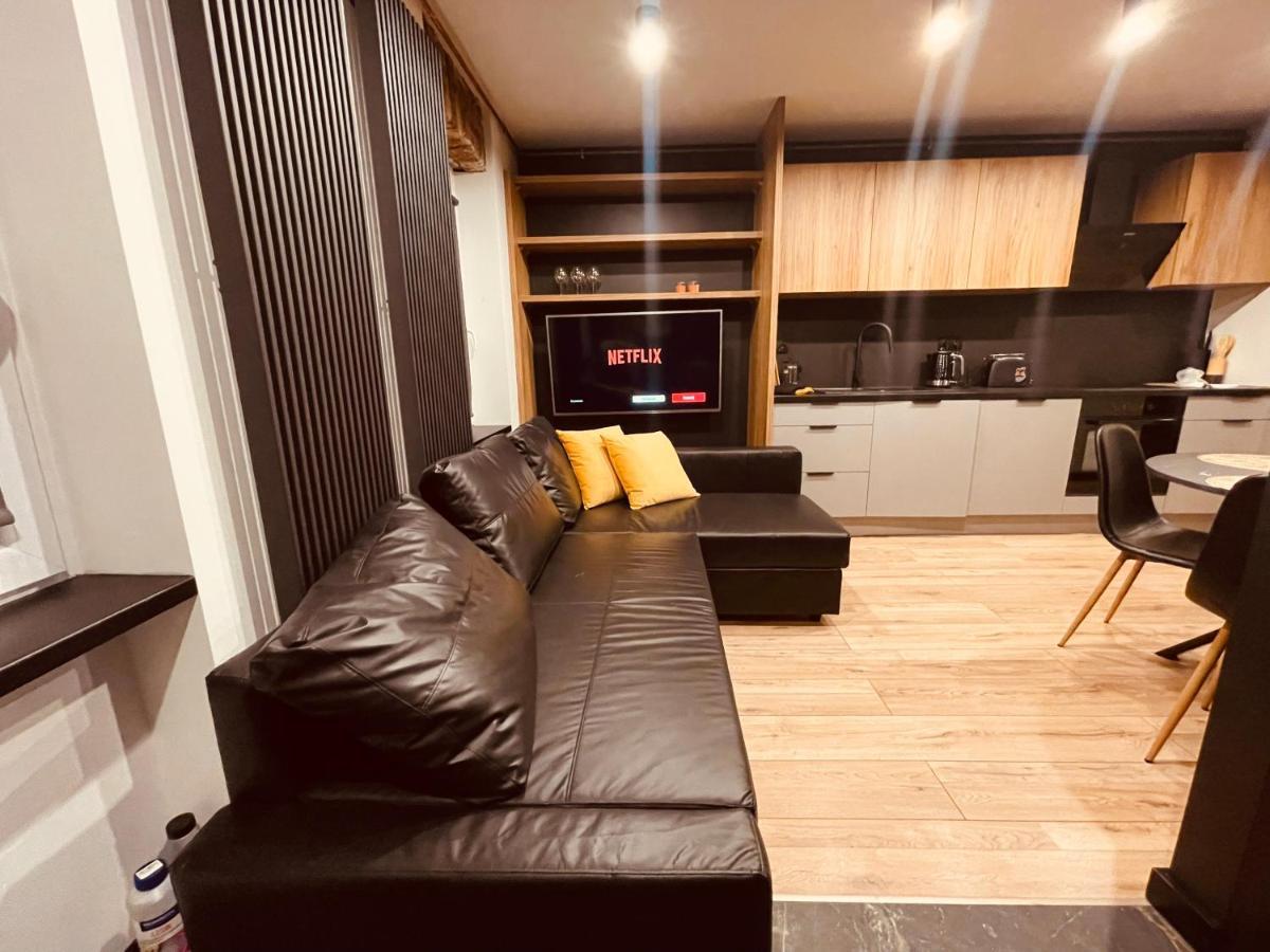 Apartamenty Ktw Park Slaski - Family Delux Katoviçe Dış mekan fotoğraf