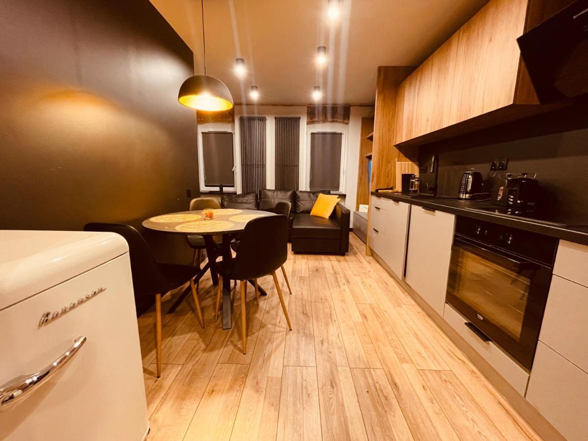 Apartamenty Ktw Park Slaski - Family Delux Katoviçe Dış mekan fotoğraf